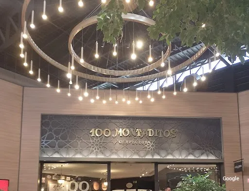 Cibo veloce 100 Montaditos - Sevilla Fashion Outlet