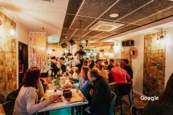 Americana Hamburgueseria Impacto Sport Bar