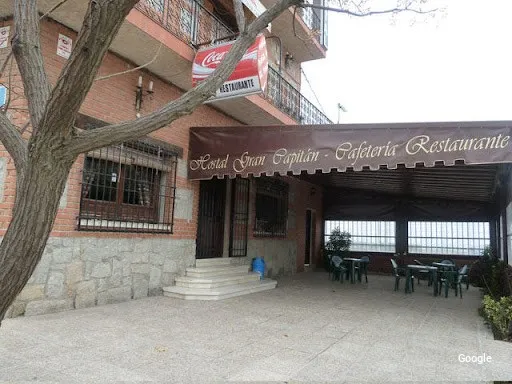 Otras cocinas españolas Hostal Gran Capitán