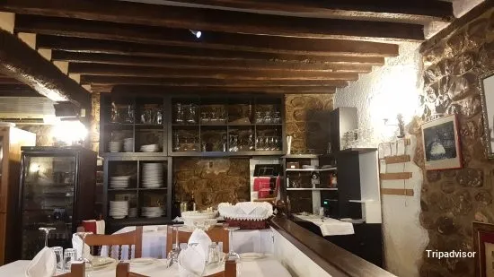 Other Spanish cuisines Casa Nacho Gonzalez