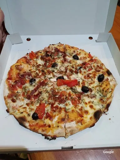 Vegetarian Pizzeria La Torreta