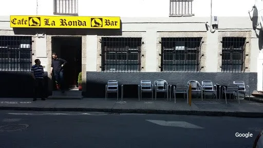 Barazki Jana Bar La Ronda