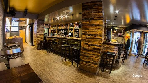 Vegetariana Fati Taberna