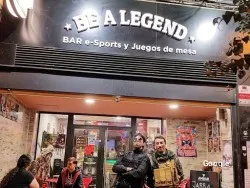 Mexicana Be A Legend Bar