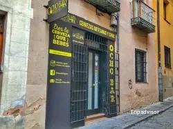 Otras cocinas Ocho Bar