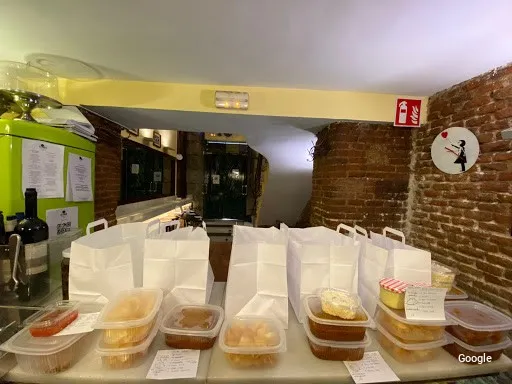 Tapas El Mollete