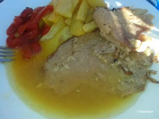 Altre cucine spagnole La Taberna Conrado