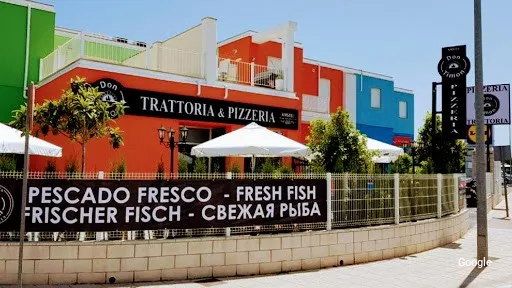 Italian Restaurante Pizzeria Don Timon