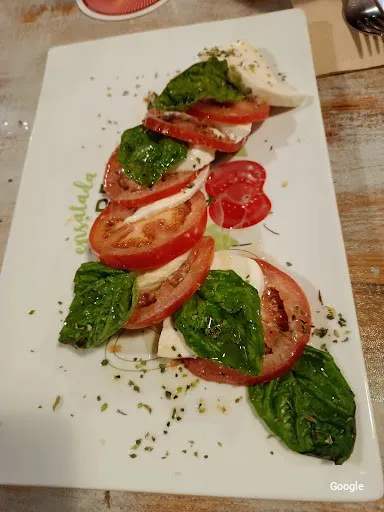 Vegetariana Pescadería freiduría Saimo