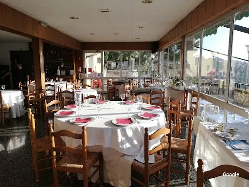Mediterrània Restaurante Mirador