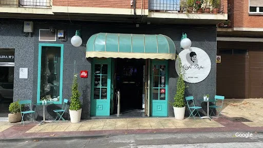 Vegetariana Café Pepe