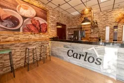 Pasta e Pizzeria Pizzería Carlos | Alcobendas