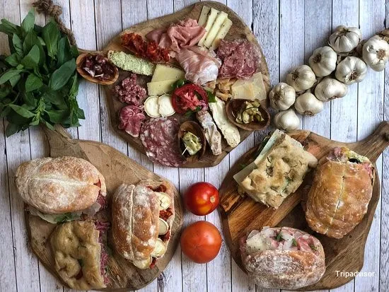 Italiarra SAVOI Stuzzicheria e Paninoteca
