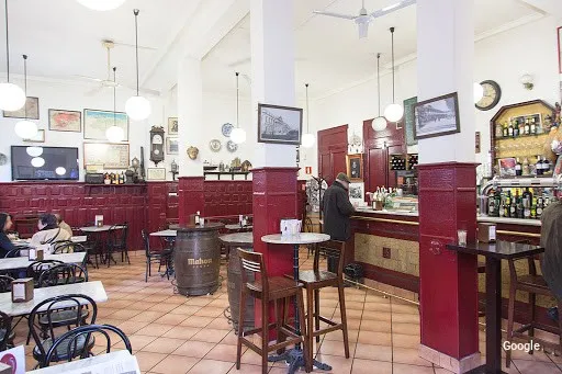 Beste Kokapenak Espainiarra Bar Cerveceria El Greco