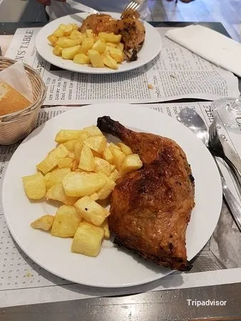 Vegetariana La Pota
