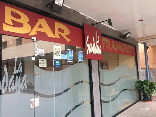 Altre cucine spagnole FRANKFURT LA SARDANA