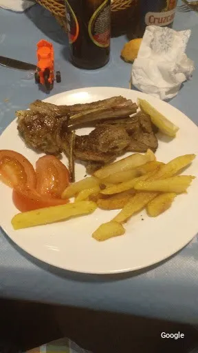 Vegetarian Café Bar Casiano