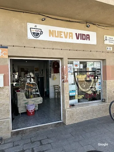 Italiana Bar Café Nueva Vida