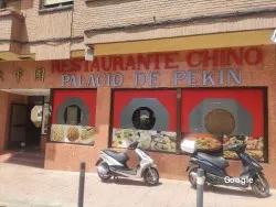 Chinese Palacio de Pekín