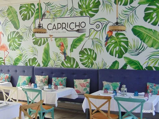 Altres cuines El Capricho