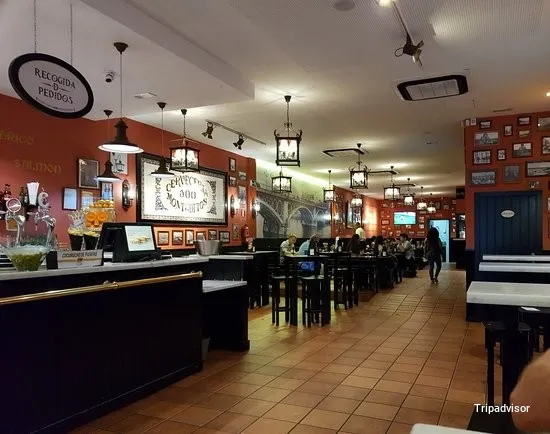 Janari Azkarra 100 Montaditos - Atocha