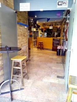 Vegetariana Fox Taberna