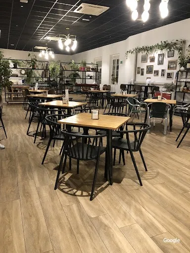 Vegetariana Casino-Plaza J&A