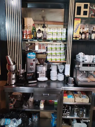 Altre cucine spagnole El Viejo Roble