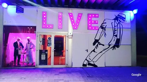 Barazki Jana LIVE - Drinks & Foods