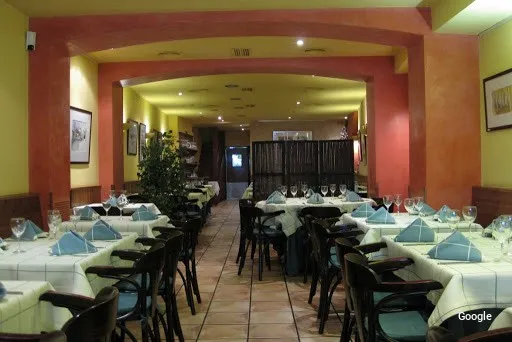Vegetariana La Parra