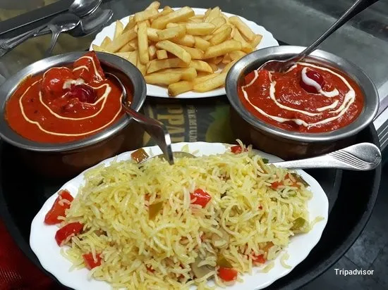 Vegetariana Curry House