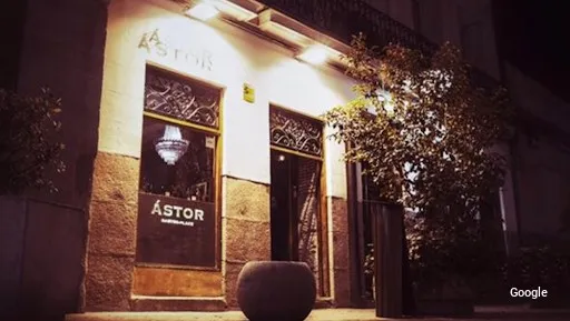 Otras cocinas internacionales Ástor gastro-place