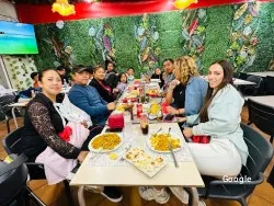Other international cuisines Laurel and Hardys