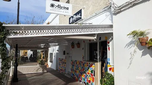 Barazki Jana Alucina Arrocería