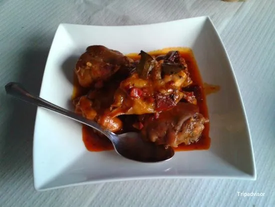 Vegetariana Manolin