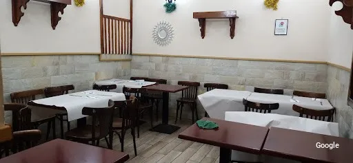 Other Spanish cuisines El Lagar