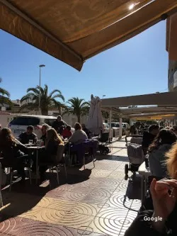 Mediterránea Bar-Restaurante Campoy