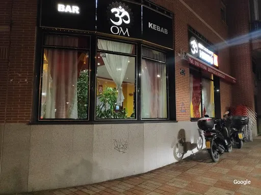 India Restaurante Hindu Om