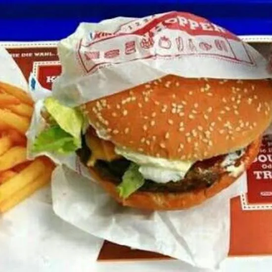 Burger joint Burger King - Abrantes