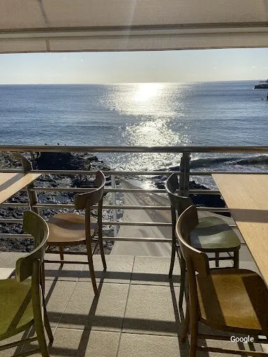 Vegetariana La Pizarra: Sabores del Mar