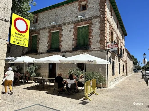 Altres cuines espanyoles Taberna de la Olmeda