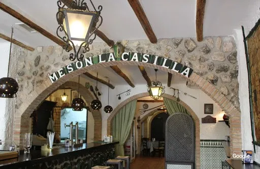 Vegetariana Meson la Casilla de Cabra