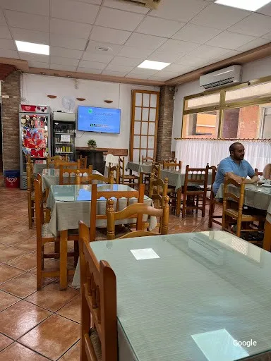 Vegetariana Restaurante Palau