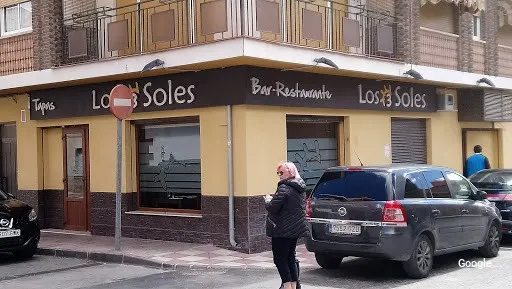 Tapes Los tres Soles