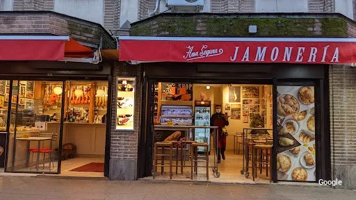 Tapes La Jamoneria