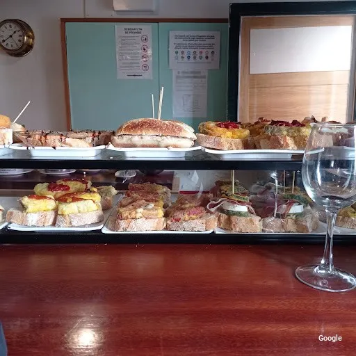 Vegetariana Bar Txomin