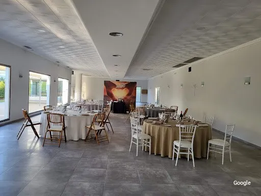 Vegetariana Salones Julio Argente