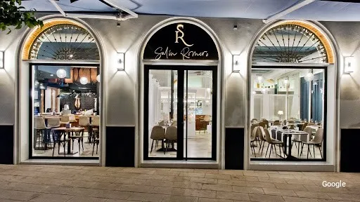 Altre cucine spagnole Bar-Restaurante Salon Romero