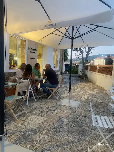 Vegetariana La Canalla taberna
