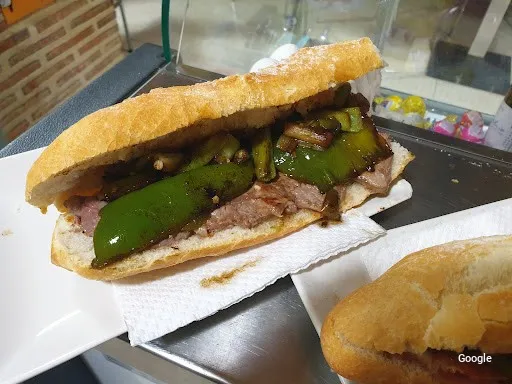 Vegetariana Cafeteria Pastisseria Verge de la Salut
